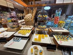 -康帝国际酒店-艾斯本自助西餐厅