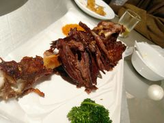 大漠烤羊腿-膳之坊(长青街店)