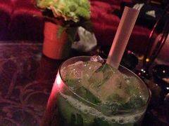 猕猴桃mojito-格兰酒吧Glen Bar
