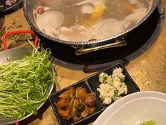 -手选潮汕鲜牛肉火锅(二七广场店)