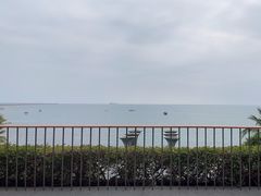 -日落吧·海景咖啡厅·餐酒吧·鸡尾酒·下午茶·乐队表演·浪漫夕阳·三亚文华东方酒店