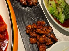 雪花糖醋里脊-庆江南江南菜(太仓南洋店)
