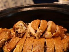葱油豉油鸡-翠湖轩中餐厅(昆明翠湖宾馆店)