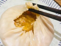 尚香蟹黄汤包-尚香汤包文博馆(合兴路店)
