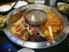 -重庆德庄火锅(莒县店)