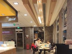 -麦当劳(欢乐谷店)