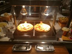 -新发展亚太JW万豪酒店·福苑咖啡厅