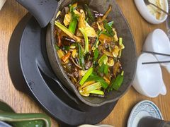 -云海肴·汽锅鸡·云南菜(天山百盛优客店)