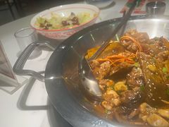 -聚味罗记大排檔·烧烤·鲜鱼杂·甲鱼煲(科学馆店)
