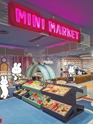 -奈尔宝家庭中心·亲子餐厅(北京东坝万达店)