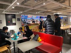 -肯德基(西单商场店)