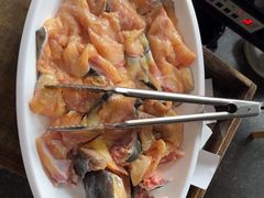 -老船舫·现做活鲜鱼馆(东郊记忆店)