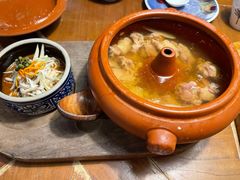 -雀舞云南菜(天津天河城购物中心店)