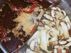 -渝利重庆火锅