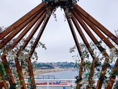 -北戴河碧螺塔海上酒吧公园