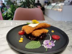 -张爱施法式西餐厅(汉街店)