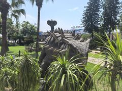 -自贡恐龙博物馆