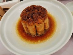 酸菜肉卷-喜鼎海胆水饺(平安金融中心店)