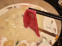 -捞王猪肚鸡火锅(财富中心店)