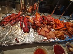 -云尚自助餐厅(佛山南海瞻云酒店)