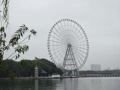 -无锡蠡湖国家湿地公园-蠡园