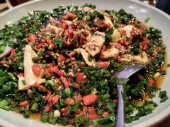 爽爽烧椒鸡-山石榴·贵州菜(丰盛里店)