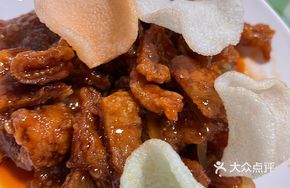 Special Wafer Pork Cutlet