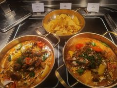 -圣丰索菲特·2 On 988 Café 自助餐厅