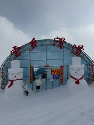 -大秃顶子山