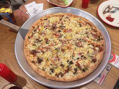 -Tubestation站点比萨(新世界大望路店)