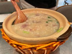 潮界生滚牛肉粥-潮界(虹桥新天地店)