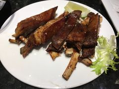 奶酪羊排-新兴·金羊座·粤菜点心(乐峰店)