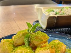 银鳕鱼秋葵球-荟廷·晶萃(陆家嘴尚悦湾店)