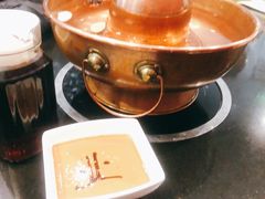 麻酱小料-北门涮肉·铜锅涮肉(南锣鼓巷店)