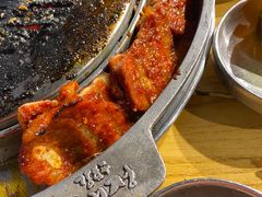 -姜虎东白丁烤肉(恒隆广场店)