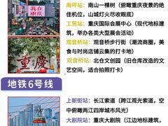 -观音桥步行街