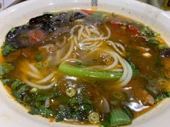 牛杂粉-魏家凉皮(博水商务大厦店)