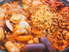 -Meet Sun韩式大排档(五一广场7MALL店)