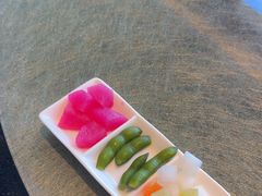 -三亚亚龙湾瑞吉酒店·铭轩中餐厅Mingxuan·海南菜·粤菜