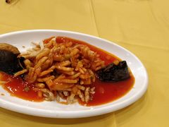 松鼠桂鱼-功德林素菜饭庄(前门店)
