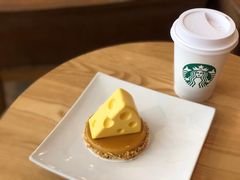 -星巴克(绵阳涪城凯德店)