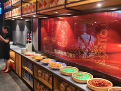 自助取餐区-六月雪干锅(涪城万达广场店)