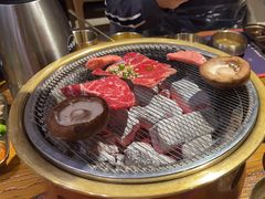 -韩都烤肉·烤鳗鱼(中街小北总店)