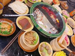 -巴隆门重庆老火锅(太湖路店)
