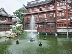 -豫园湖心亭茶楼