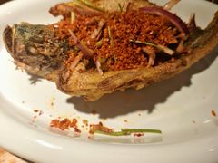 -小放牛炒菜馆(三丰店)