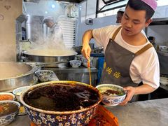 -清真磨沟沿老字号牛肉面(总店)