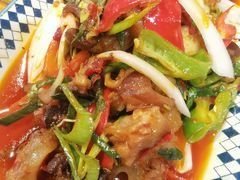 -柴窝堡22号辣子鸡·传承新疆菜