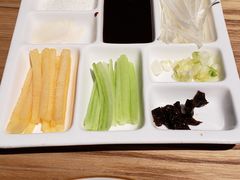 烤鸭小料-小大董·烤鸭(凤凰汇店)