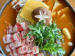 -热地HOT PLACE洋风韩餐(红旗街店)
